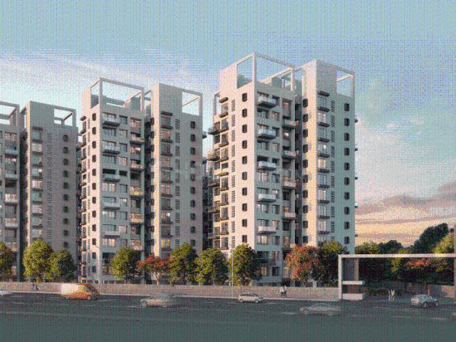 3 BHK Apartment in Ravet for resale Pune. The reference number is 16012023
