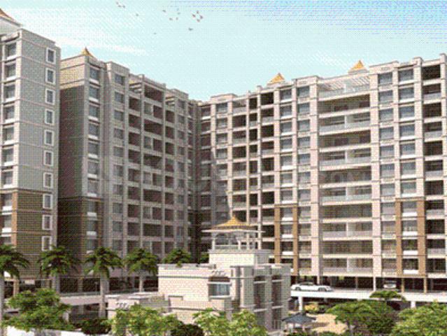 3 BHK Apartment in Ravet for resale Pune. The reference number is 16181686