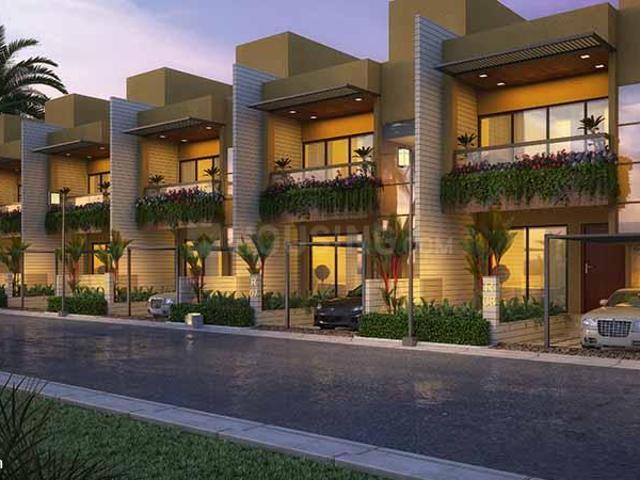 3 BHK Apartment in Ravet for resale Pune. The reference number is 16377152