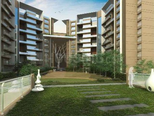 3 BHK Apartment in Ravet for resale Pune. The reference number is 16378258