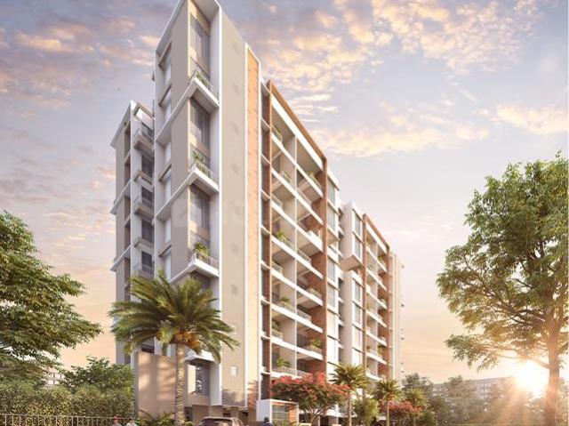 3 BHK Apartment in Ravet for resale Pune. The reference number is 16378424