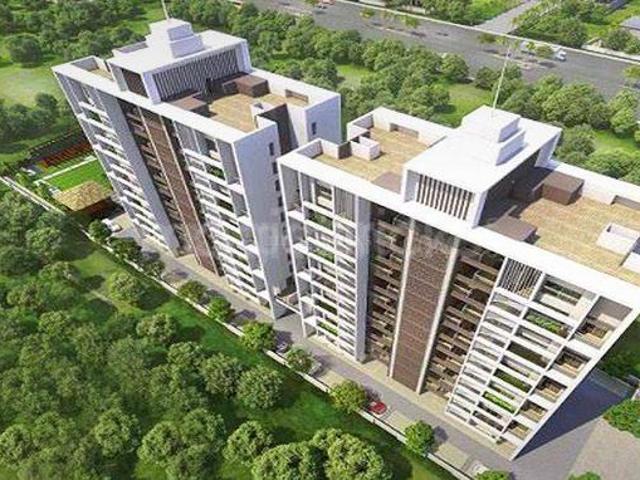 3 BHK Apartment in Ravet for resale Pune. The reference number is 16427027