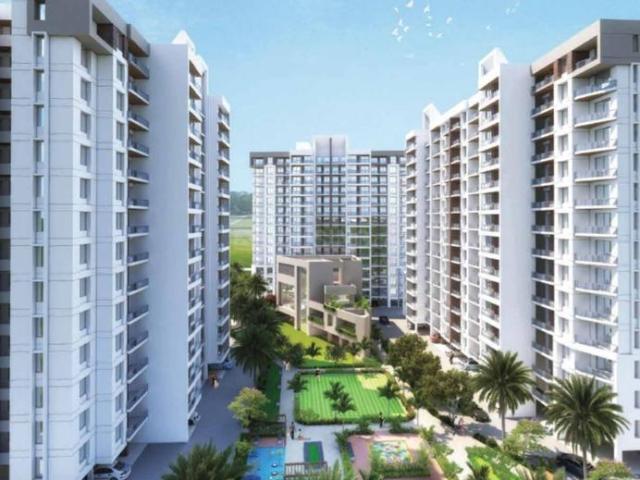 3 BHK Apartment in Ravet for resale Pune. The reference number is 18494601
