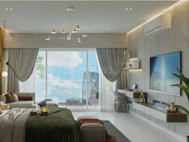 3 BHK Apartment in Ravet for resale Pune. The reference number is 19372660