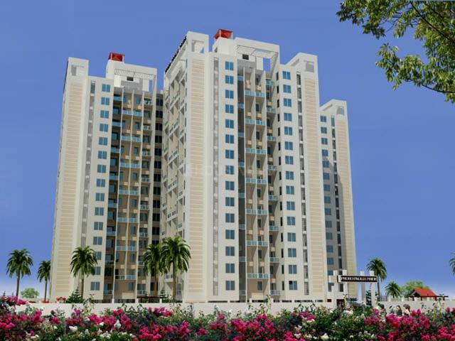 3 BHK Apartment in Ravet for resale Pune. The reference number is 19489628