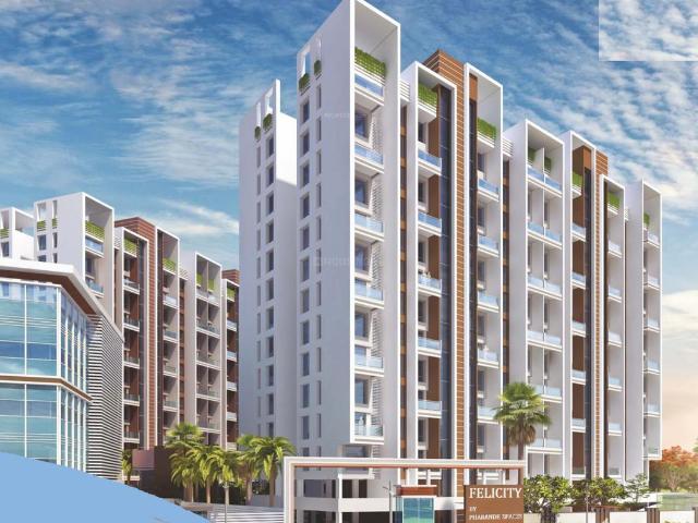 3 BHK Apartment in Ravet for resale Pune. The reference number is 19489759