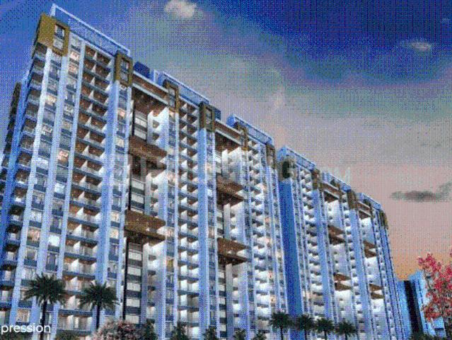 3 BHK Apartment in Ravet for resale Pune. The reference number is 19494173