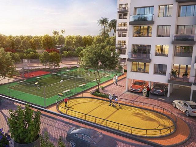 3 BHK Apartment in Ravet for resale Pune. The reference number is 19698313