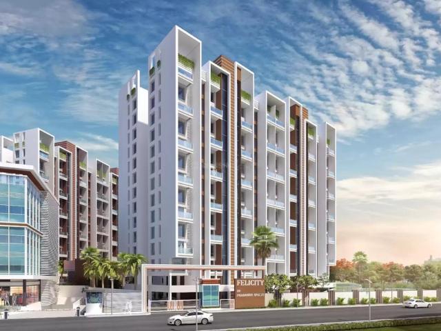 3 BHK Apartment in Ravet for resale Pune. The reference number is 19709822
