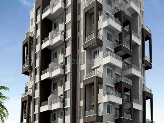 3 BHK Apartment in Ravet for resale Pune. The reference number is 19710022