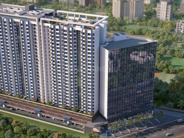 3 BHK Apartment in Ravet for resale Pune. The reference number is 19712548