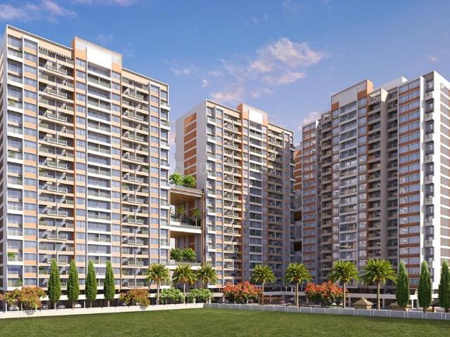 3 BHK Apartment in Ravet for resale Pune. The reference number is 19817189