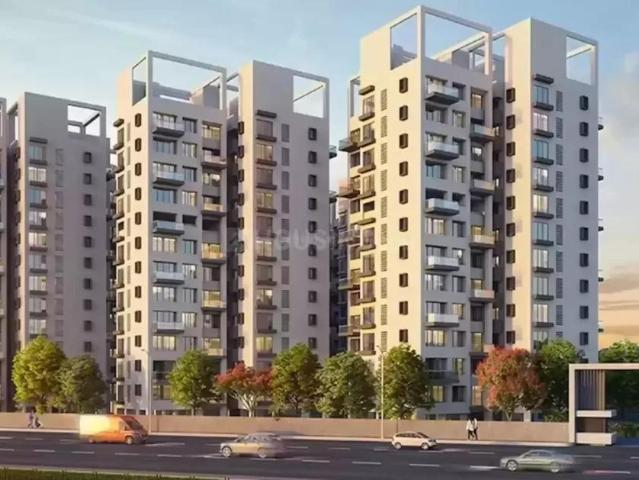 3 BHK Apartment in Ravet for resale Pune. The reference number is 19818796