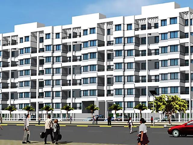 3 BHK Apartment in Ravet for resale Pune. The reference number is 19812218