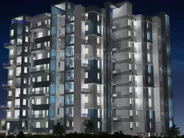 3 BHK Apartment in Ravet for resale Pune. The reference number is 19960564
