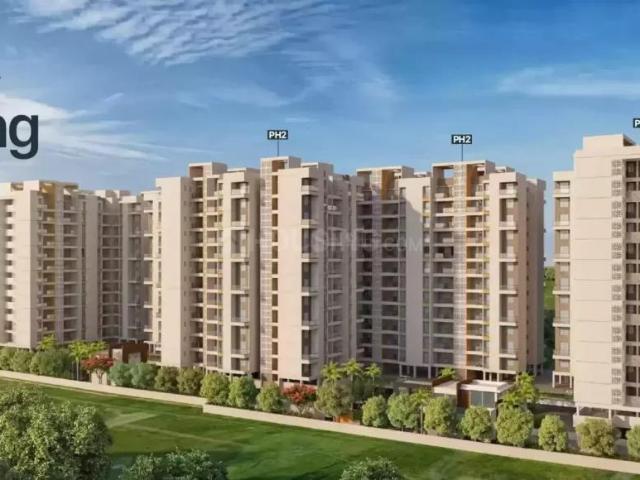 3 BHK Apartment in Ravet for resale Pune. The reference number is 19961441