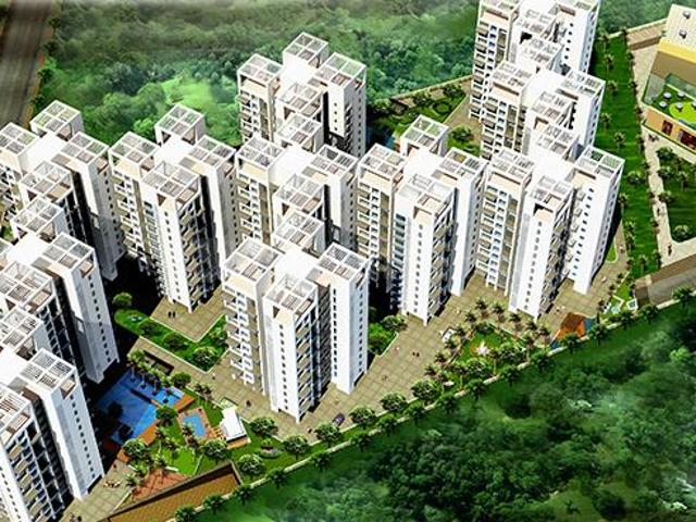 3 BHK Apartment in Ravet for resale Pune. The reference number is 19978802