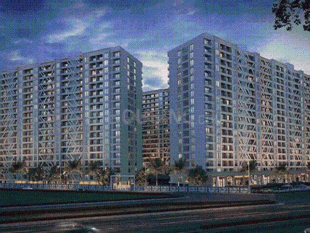 3 BHK Apartment in Ravet for resale Pune. The reference number is 20477048