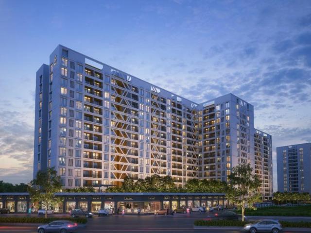 3 BHK Apartment in Ravet for resale Pune. The reference number is 20644156