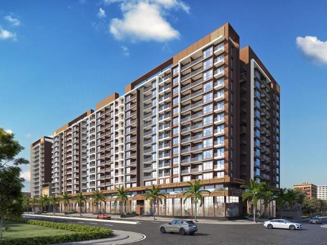 3 BHK Apartment in Ravet for resale Pune. The reference number is 20652033