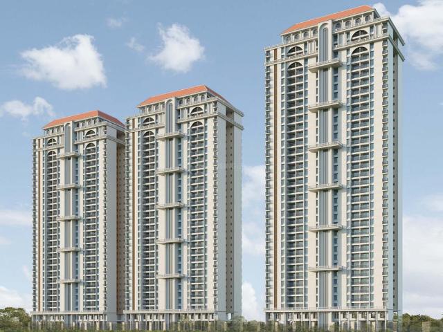 3 BHK Apartment in Ravet for resale Pune. The reference number is 20652087