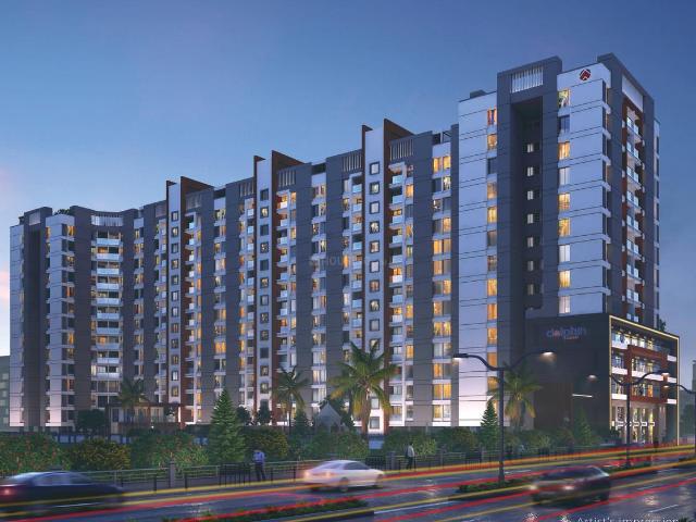 3 BHK Apartment in Ravet for resale Pune. The reference number is 20652875