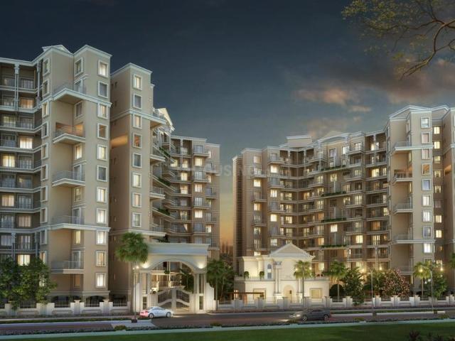 3 BHK Apartment in Ravet for resale Pune. The reference number is 20653222