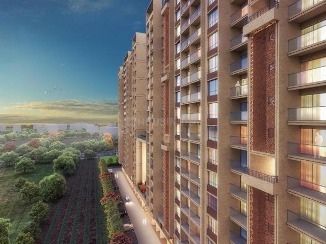3 BHK Apartment in Ravet for resale Pune. The reference number is 20723132