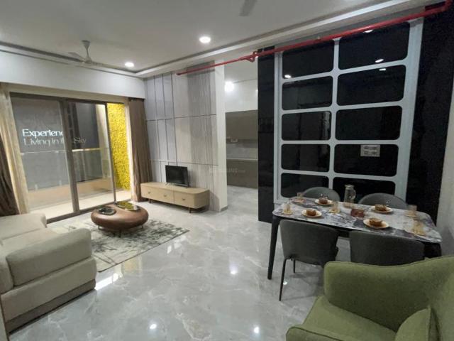 3 BHK Apartment in Ravet for resale Pune. The reference number is 20810472