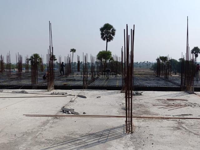 3 BHK Apartment in Raviryal for resale Hyderabad. The reference number is 18049590