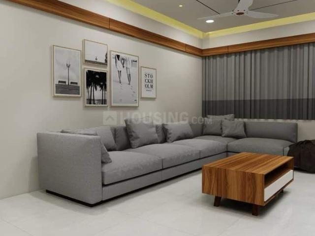 3 BHK Apartment in Raysan for rent Gandhinagar. The reference number is 18390856