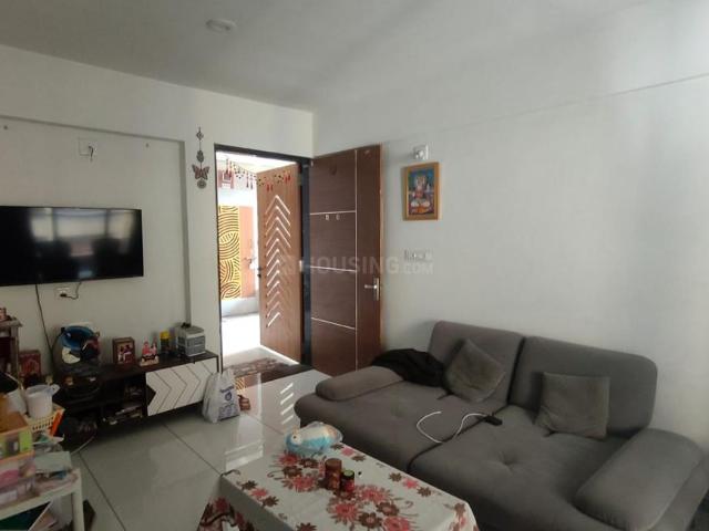 3 BHK Apartment in Raysan for rent Gandhinagar. The reference number is 18998887