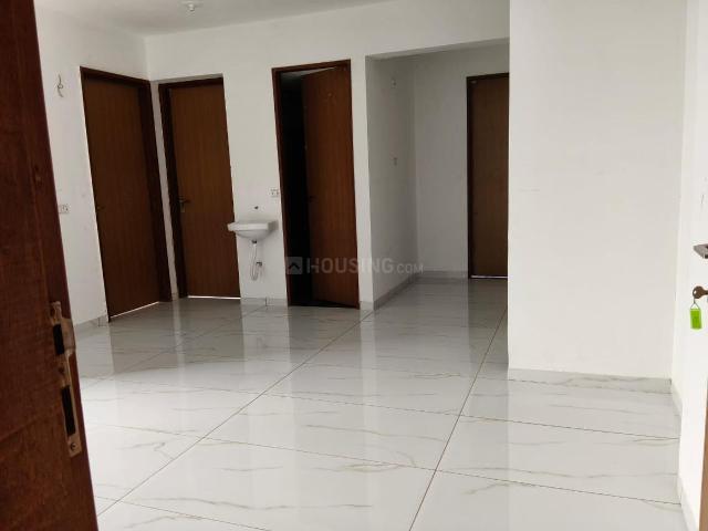 3 BHK Apartment in Raysan for rent Gandhinagar. The reference number is 19003704