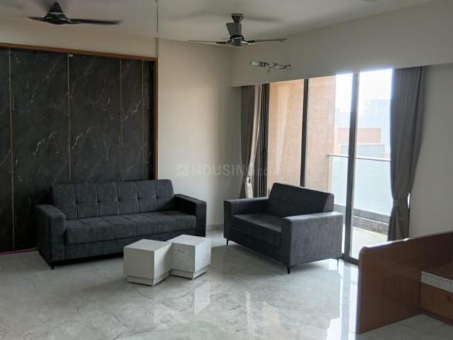 3 BHK Apartment in Raysan for rent Gandhinagar. The reference number is 19437998