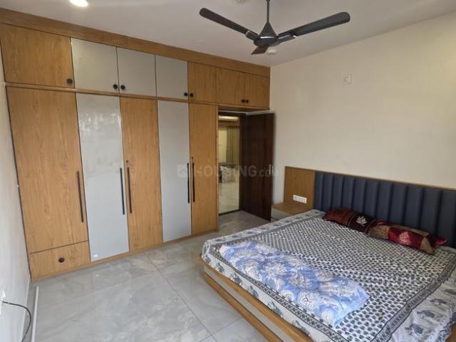 3 BHK Apartment in Raysan for rent Gandhinagar. The reference number is 19752901