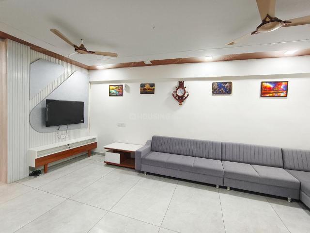 3 BHK Apartment in Raysan for rent Gandhinagar. The reference number is 19764464