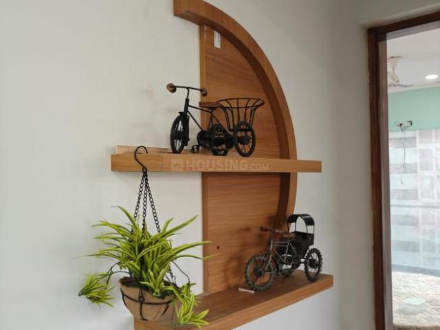 3 BHK Apartment in Raysan for rent Gandhinagar. The reference number is 20519651