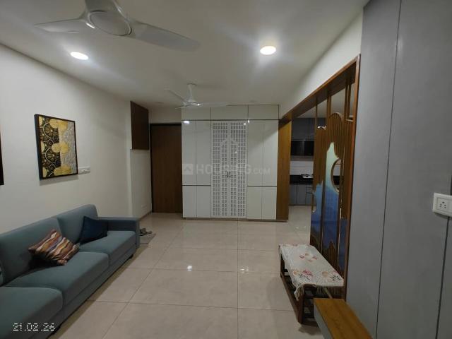 3 BHK Apartment in Raysan for rent Gandhinagar. The reference number is 20674240
