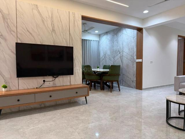 3 BHK Apartment in Raysan for rent Gandhinagar. The reference number is 20739608