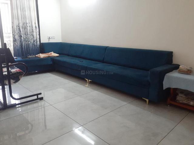 3 BHK Apartment in Raysan for rent Gandhinagar. The reference number is 20733256