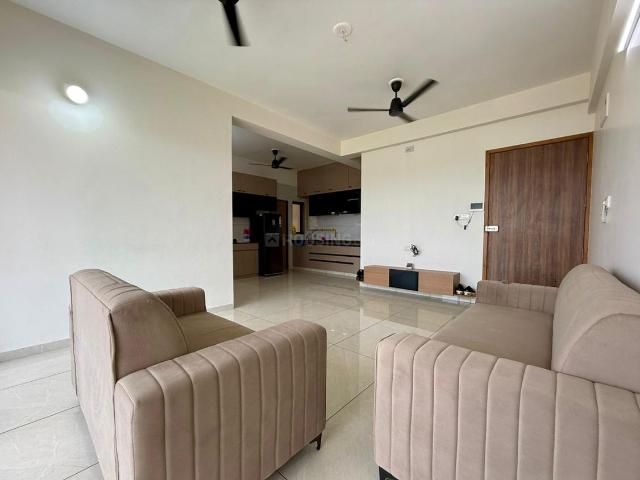 3 BHK Apartment in Raysan for rent Gandhinagar. The reference number is 20780039