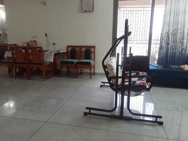 3 BHK Apartment in Raysan for rent Gandhinagar. The reference number is 20782989