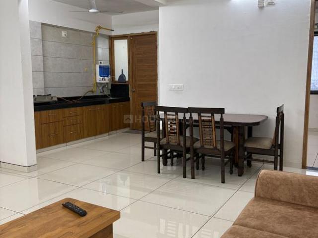 3 BHK Apartment in Raysan for rent Gandhinagar. The reference number is 20861550