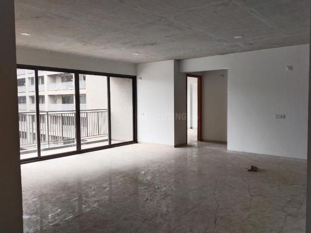 3 BHK Apartment in Raysan for rent Gandhinagar. The reference number is 20876541