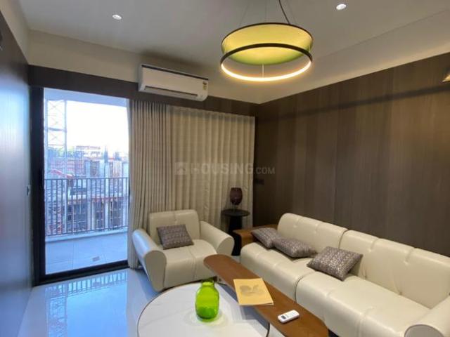 3 BHK Apartment in Raysan for resale Gandhinagar. The reference number is 18161533
