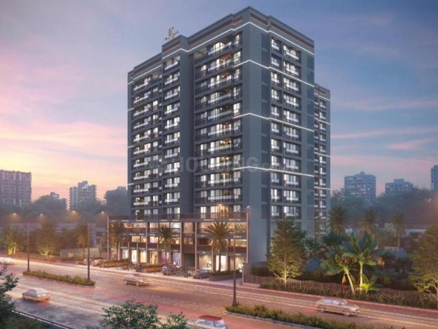 3 BHK Apartment in Raysan for resale Gandhinagar. The reference number is 19605768