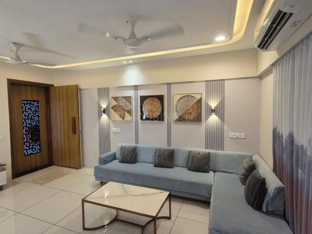3 BHK Apartment in Raysan for resale Gandhinagar. The reference number is 19980516