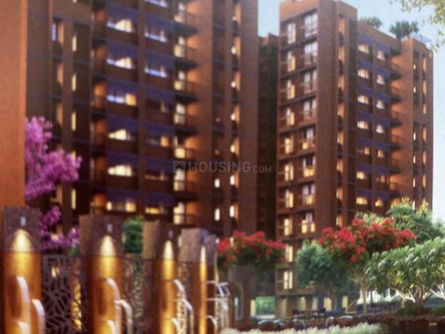 3 BHK Apartment in Raysan for resale Gandhinagar. The reference number is 19313760