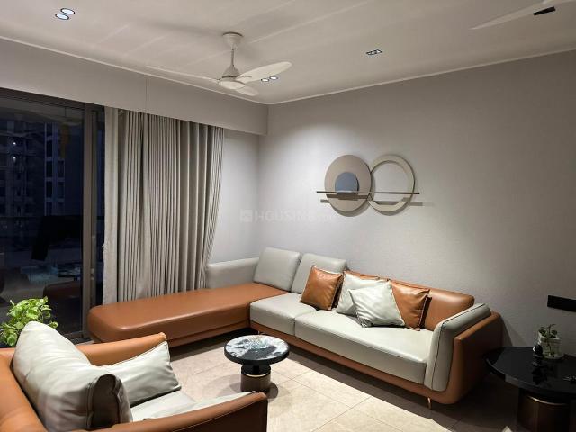 3 BHK Apartment in Raysan for resale Gandhinagar. The reference number is 20581548