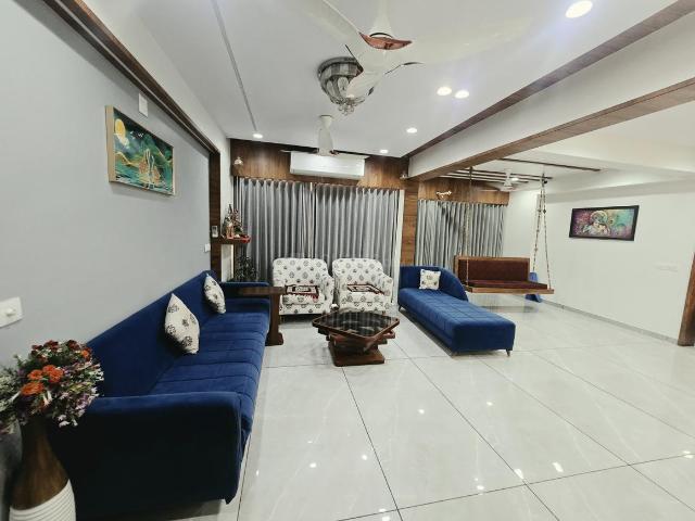 3 BHK Apartment in Raysan for resale Gandhinagar. The reference number is 20900653